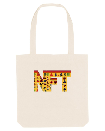 NFT Pixel Art Natural