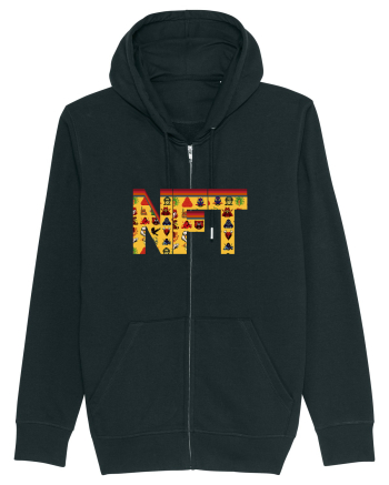NFT Pixel Art Black