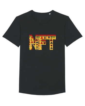 NFT Pixel Art Black