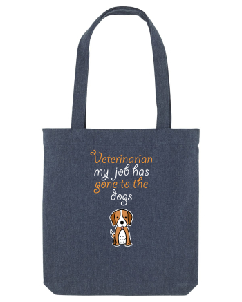 VETERINARIAN Midnight Blue