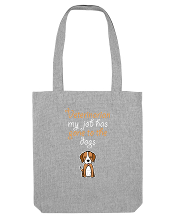 VETERINARIAN Heather Grey