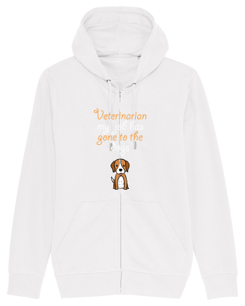 VETERINARIAN White