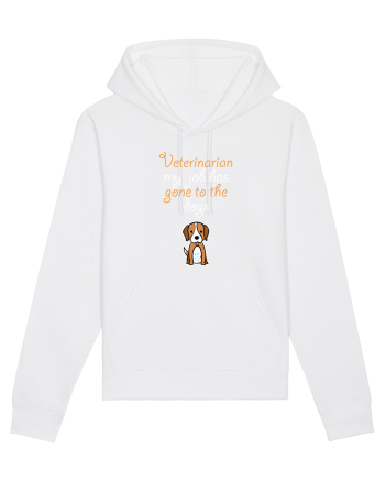 VETERINARIAN White