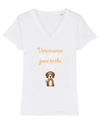 VETERINARIAN White