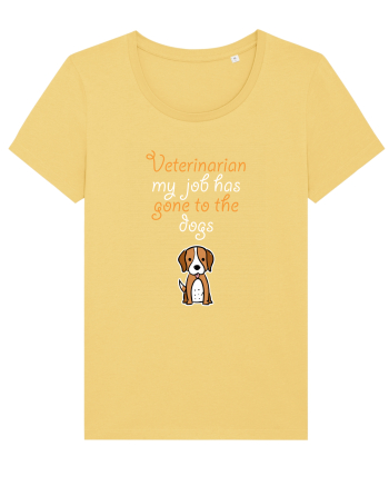 VETERINARIAN Jojoba