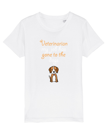 VETERINARIAN White