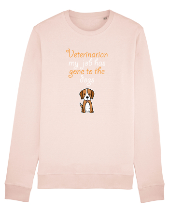 VETERINARIAN Candy Pink