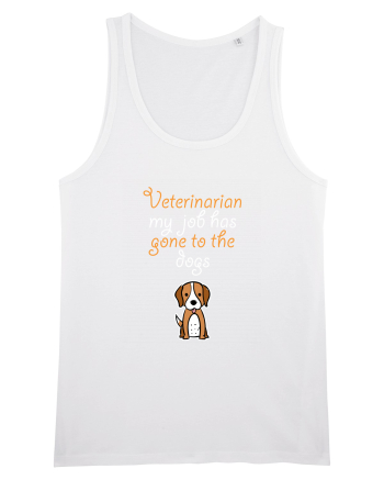 VETERINARIAN White