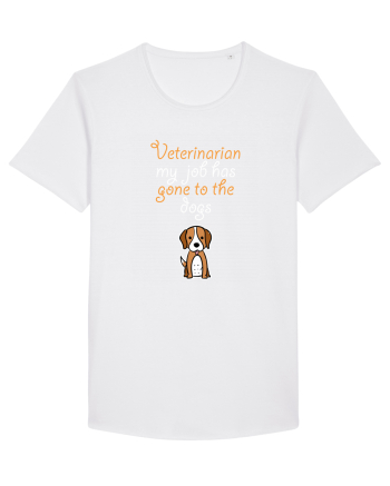 VETERINARIAN White
