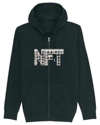 NFT Pixel Art Black