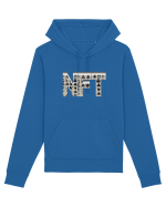 NFT Pixel Art Hanorac Unisex Drummer
