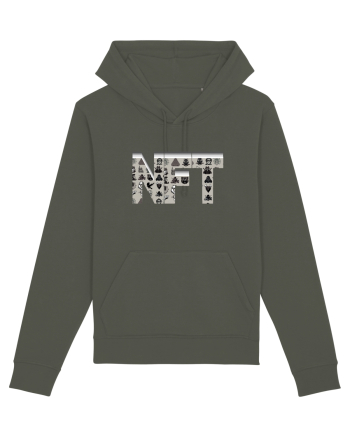 NFT Pixel Art Khaki
