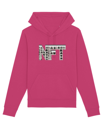 NFT Pixel Art Raspberry