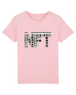 NFT Pixel Art Tricou mânecă scurtă  Copii Mini Creator