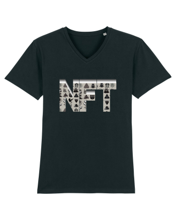 NFT Pixel Art Black