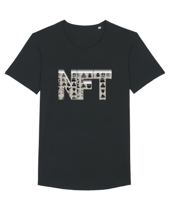 NFT Pixel Art Black