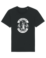 Windmill White Tricou mânecă scurtă Unisex Rocker