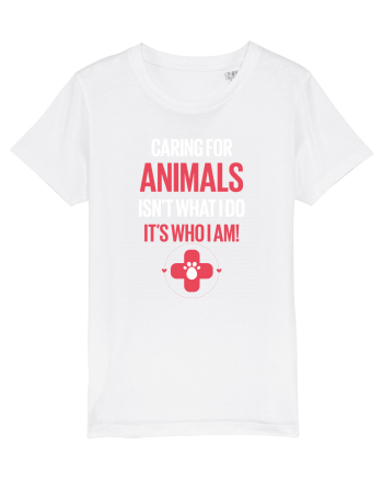 ANIMALS White