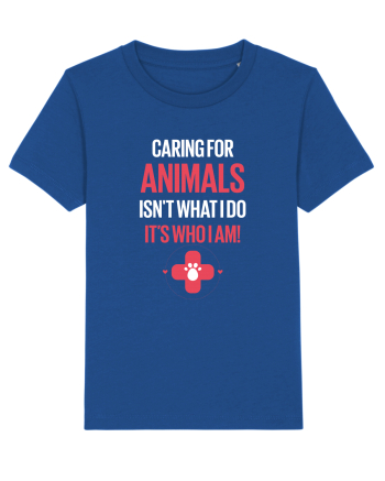 ANIMALS Majorelle Blue