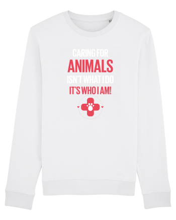 ANIMALS White
