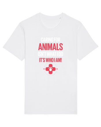 ANIMALS White