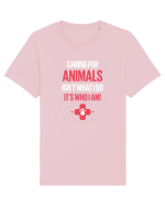 ANIMALS Tricou mânecă scurtă Unisex Rocker