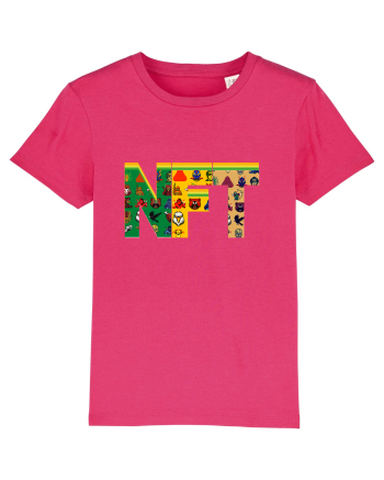 NFT Pixel Art Raspberry