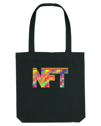 NFT Pixel Art Black