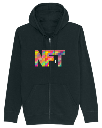 NFT Pixel Art Black