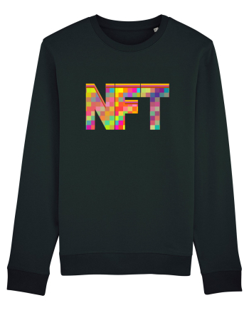 NFT Pixel Art Black