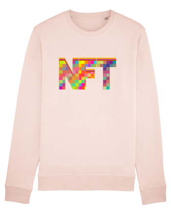 NFT Pixel Art Candy Pink