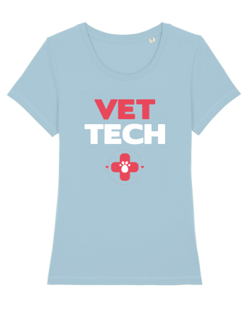 VET Sky Blue