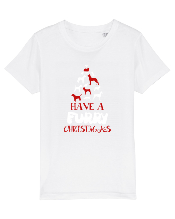 FURRY CHRISTMAS White