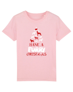 FURRY CHRISTMAS Tricou mânecă scurtă  Copii Mini Creator