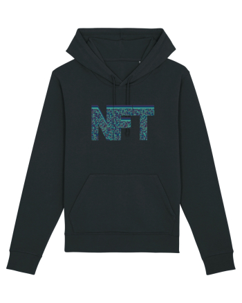 NFT Pixel Art Black