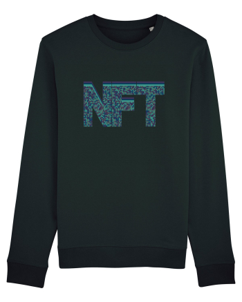 NFT Pixel Art Black