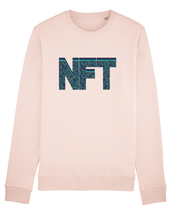 NFT Pixel Art Candy Pink