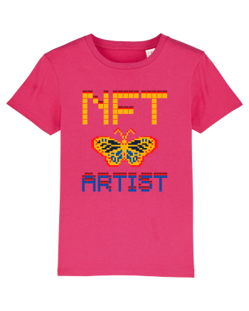 NFT Pixel Art Raspberry