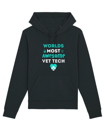 VETERINARIAN Black