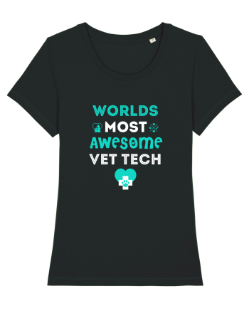 VETERINARIAN Black