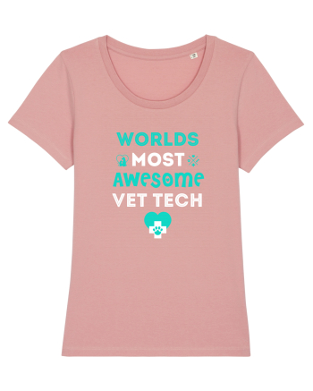 VETERINARIAN Canyon Pink