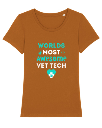 VETERINARIAN Roasted Orange