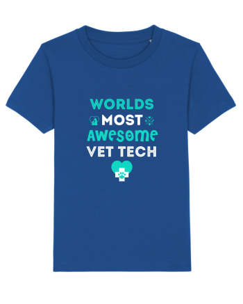 VETERINARIAN Majorelle Blue