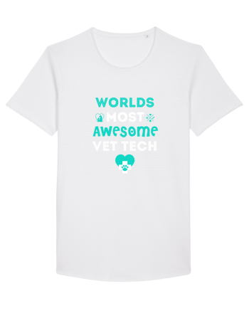 VETERINARIAN White