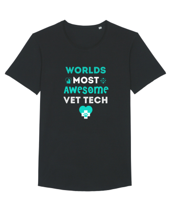 VETERINARIAN Black