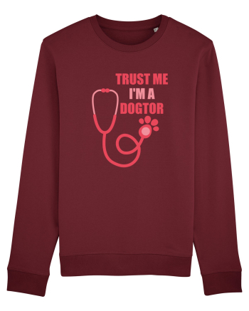 DOGTOR Burgundy