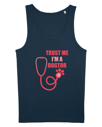 DOGTOR Navy