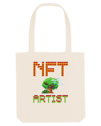 NFT Pixel Art Natural
