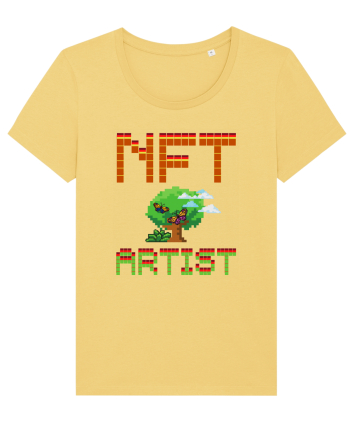 NFT Pixel Art Jojoba