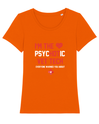 VET Bright Orange